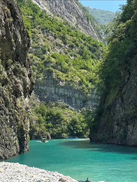 Private boat charter